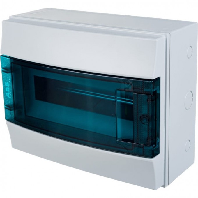 Бокс настенный ABB MISTRAL65 12М прозрачная дверь (с клеммами) 1SLM006501A1202 Бокс настенный ABB MISTRAL65 12М прозрачная дверь (с клеммами) 1SLM006501A1202