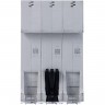 Выключатель автоматический модульный ABB 3п C 25А 6кА S203 C25 2CDS253001R0254